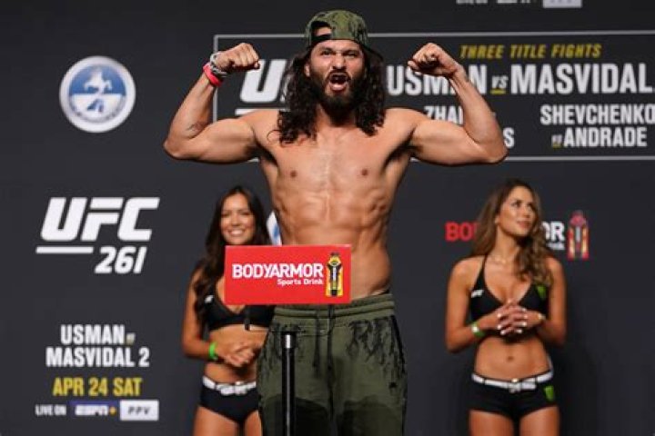 Jorge Masvidal Height, Weight, Net Worth, Age, Birthday, Wikipedia, Who, Nationality, Biography