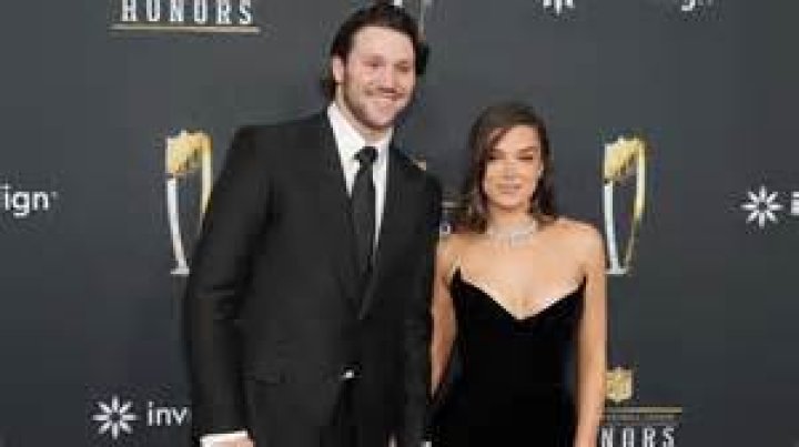 Josh Allen dating Hailee Steinfeld? Buffalo Bills QB spotted with actor post Brittany Williams breakup