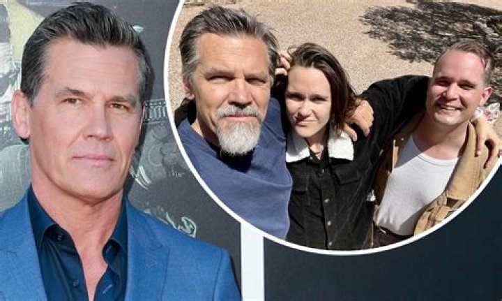 Josh Brolin - Age, Family, Bio