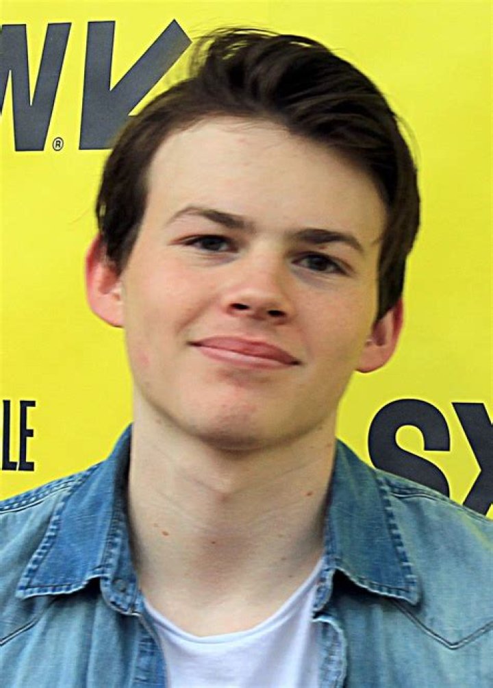Josh Wiggins photo 3