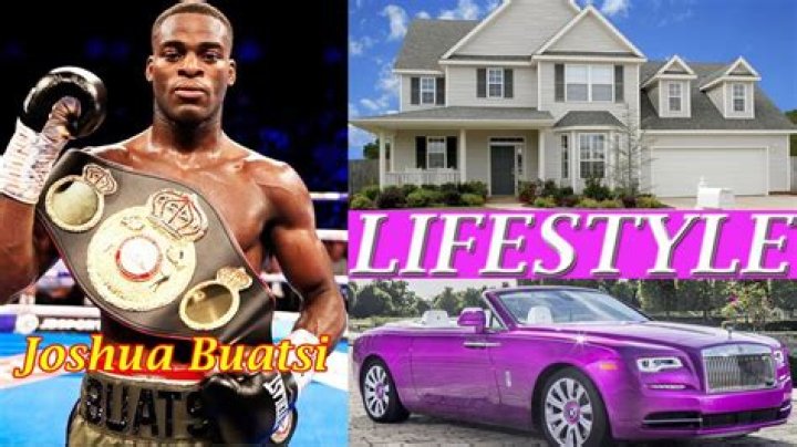 Joshua Buatsi Height, Age, Wife, Biography, Wiki, Net Worth