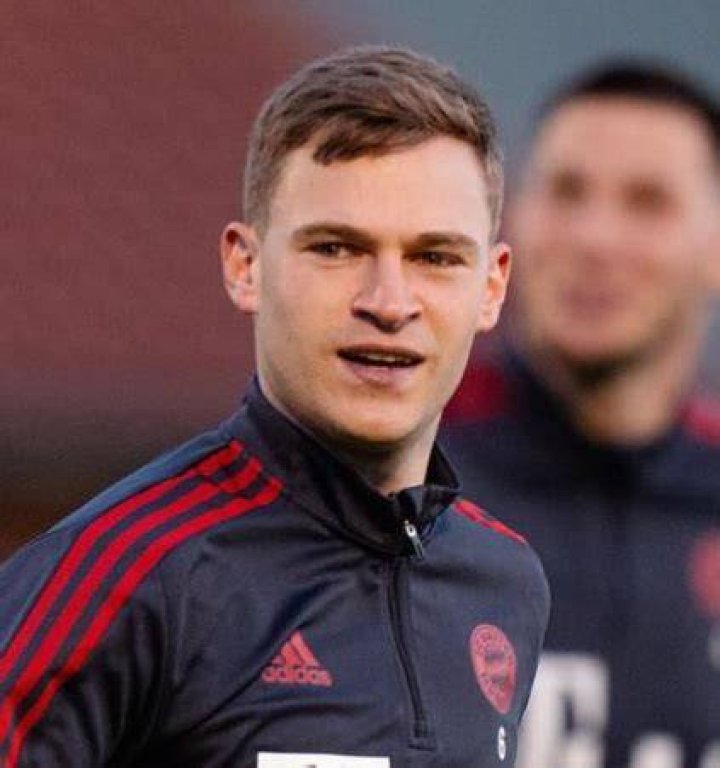 Joshua Kimmich Bio (Wiki) 