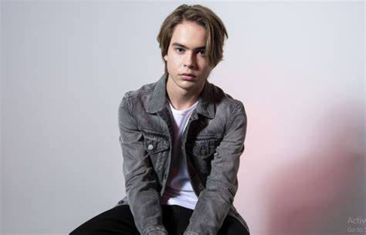 Judah Lewis Bio (Wiki) 