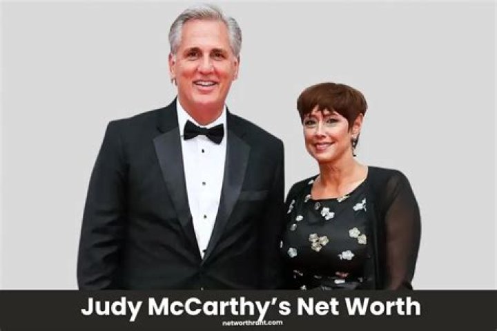 Judy Mccarthy Age, Birthday, Wikipedia, Who, Nationality, Biography