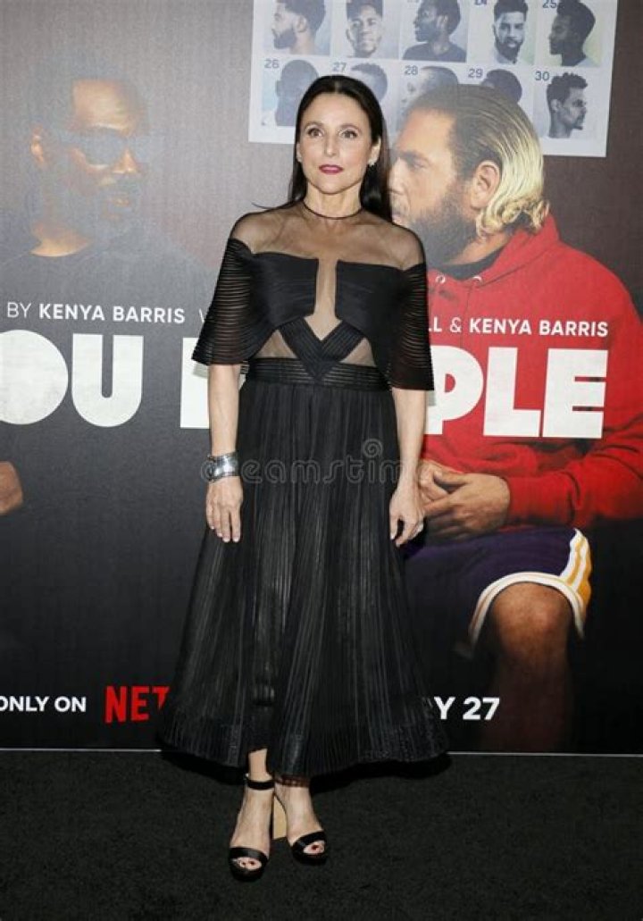 Julia Louis-Dreyfus at The 25th Annual Producer Guild of America Awards