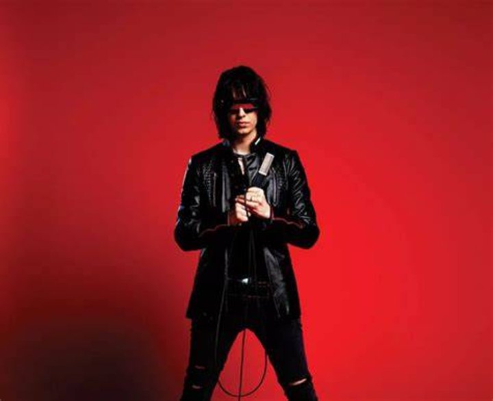 Julian Casablancas photo 2
