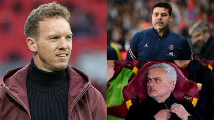 
Julian Nagelsmann to Luciano Spalletti: Who can Chelsea replace Graham Potter with? 