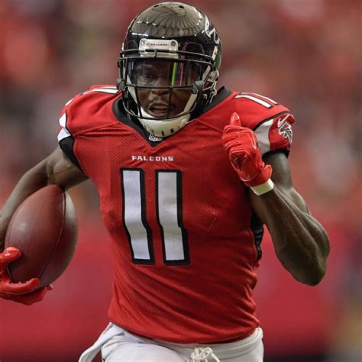 Julio Jones Bio (Wiki) 