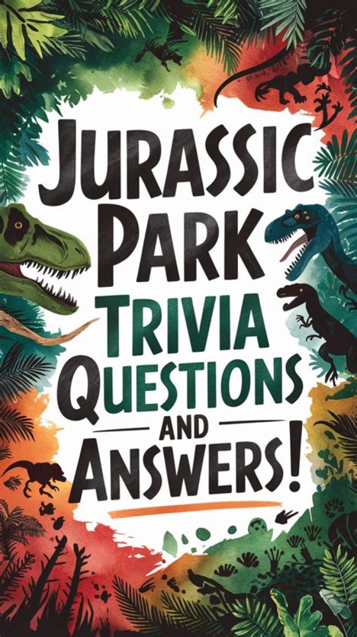 Jurassic Park III - Cast, Ages, Trivia
