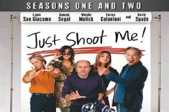 Just Shoot Me! - Cast, Ages, Trivia