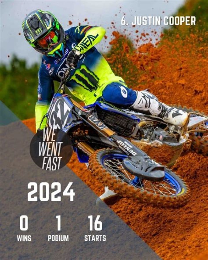 Justin Cooper photo