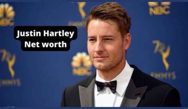 Justin Hartley Bio (Wiki) 