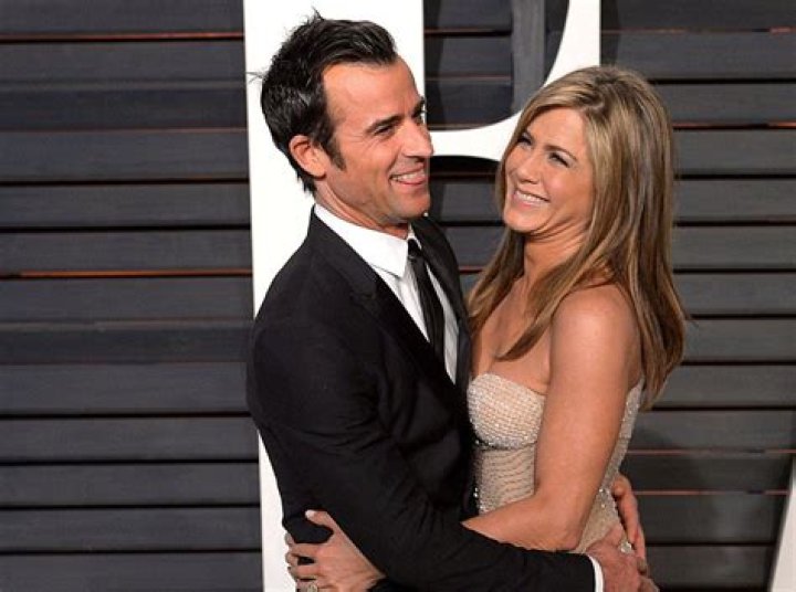 Justin Theroux on Jennifer Aniston: ‘I would say we’ve remained friends’