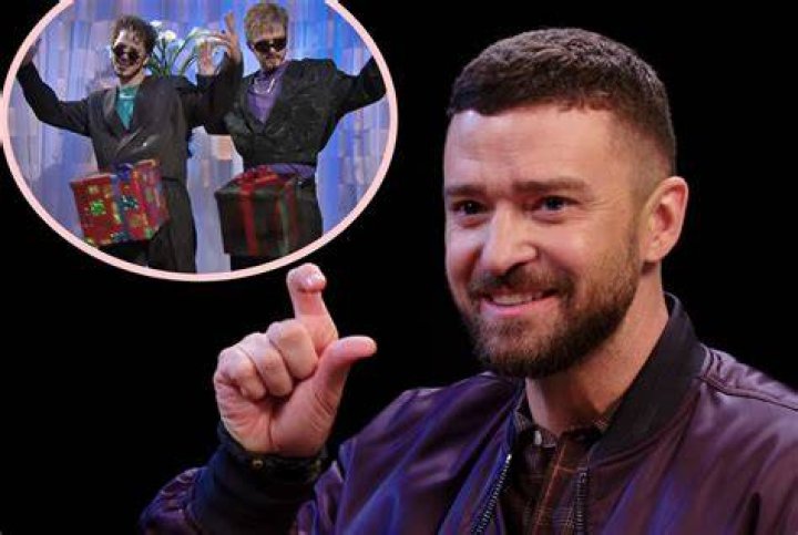 Justin Timberlake & Andy Samberg to perform ‘Dick in a Box’ at the Emmys
