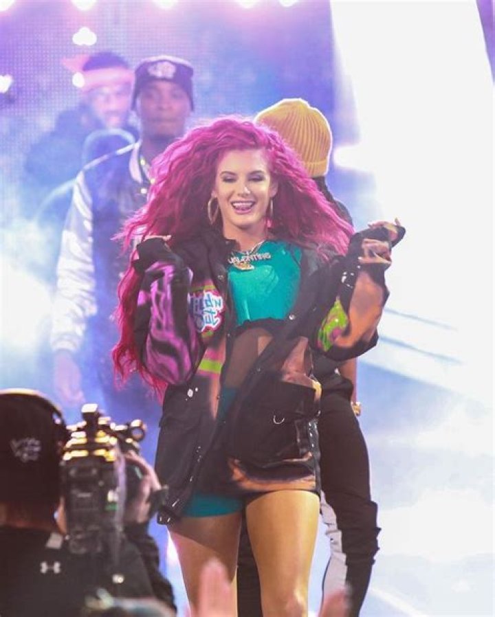 Justina Valentine Bio (Wiki) 