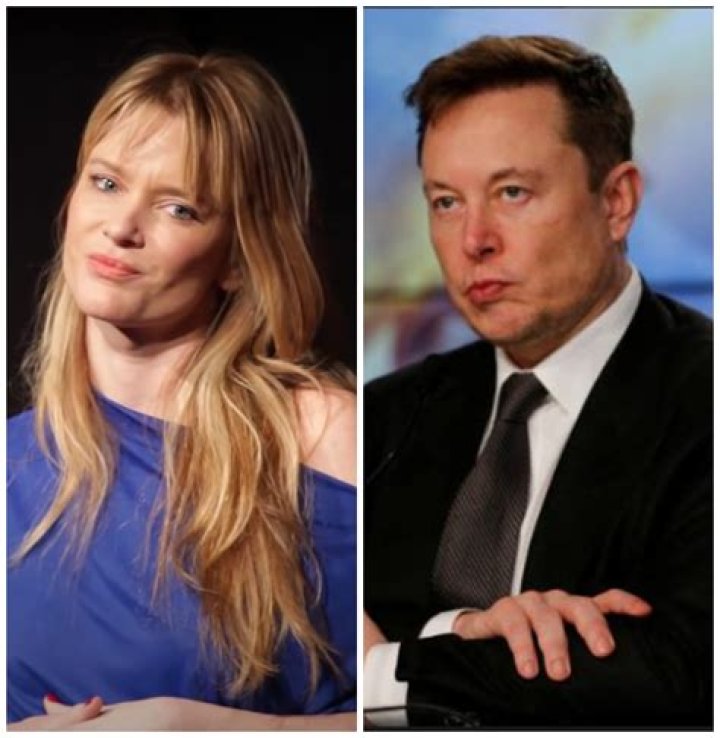Justine Musk Justine Musk