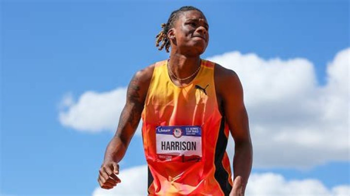 JuVaughn Harrison - Age, Family, Bio