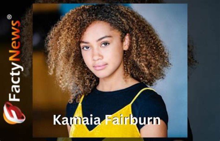 Kamaia Fairburn - Age, Family, Bio