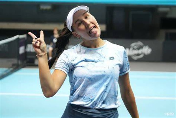 Kamilla Rakhimova photo