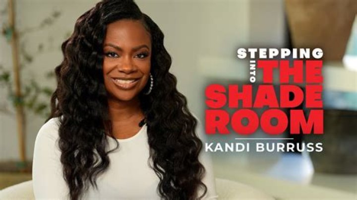 Kandi Burruss Bio (Wiki) 