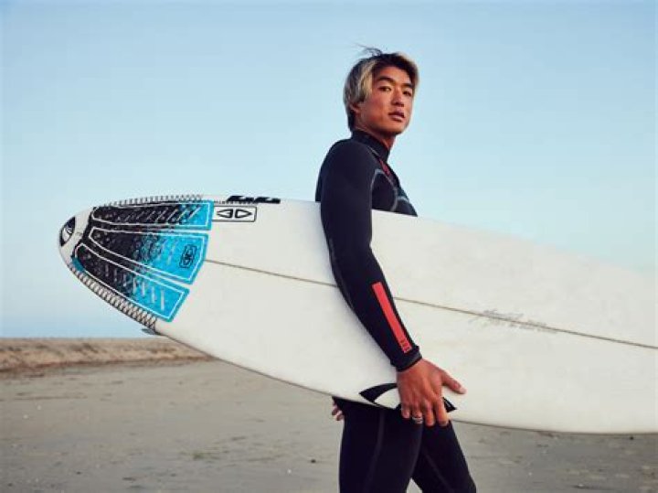 Kanoa Igarashi - Age, Family, Bio
