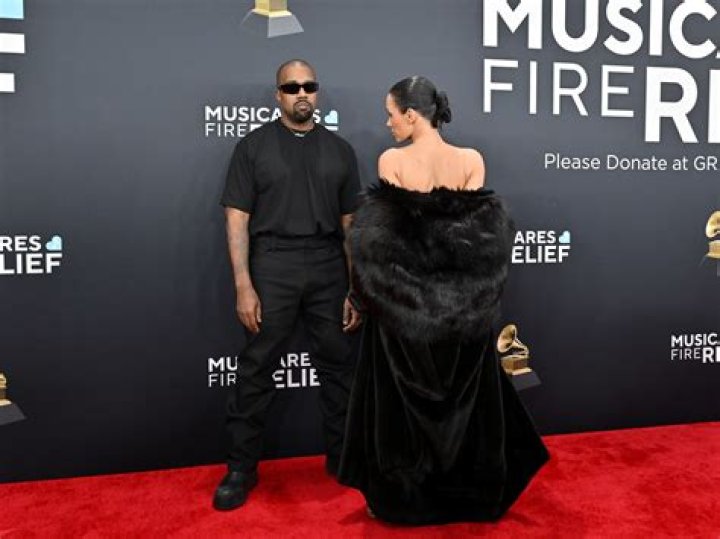 
Kanye West Defends Forcing Yeezy Gap Shoppers To Shop From Trash Bags 