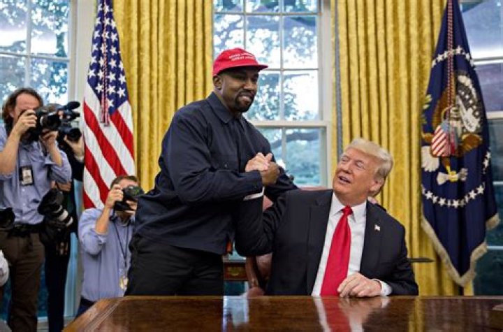 Kanye White House