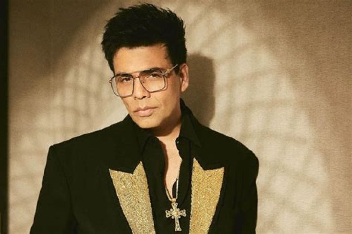 Karan Johar photo