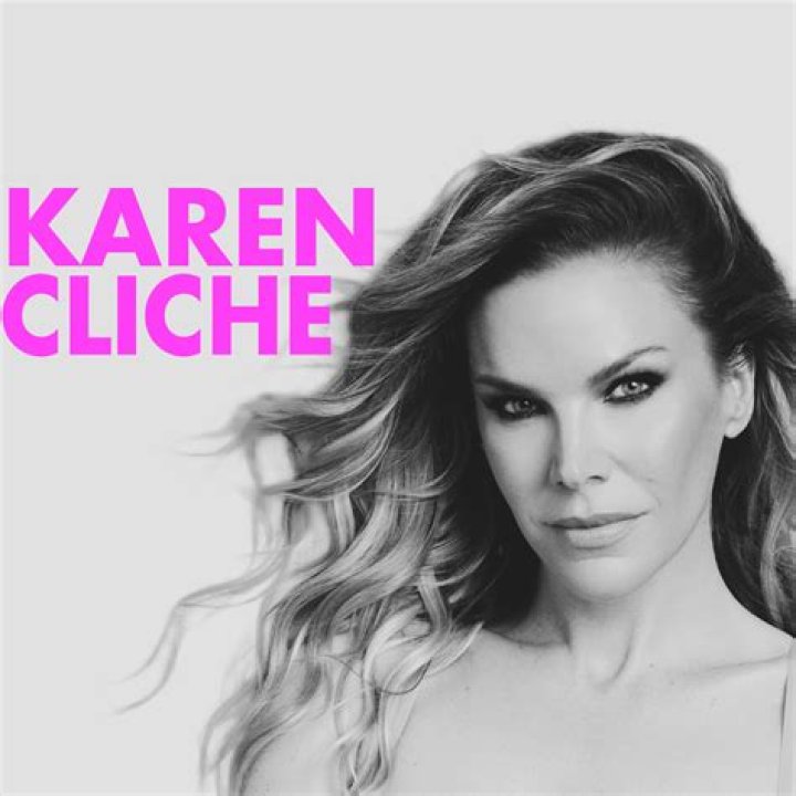 Karen Cliche Bio (Wiki) 