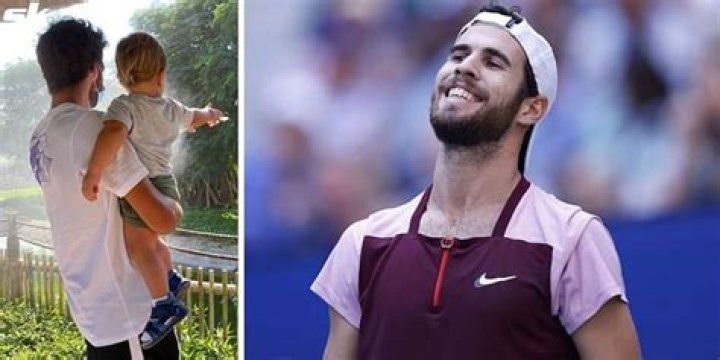 Karen Khachanov Wiki, Age, Children, Wife, Parents, Height, Net worth, Siblings, Ranking, Coach