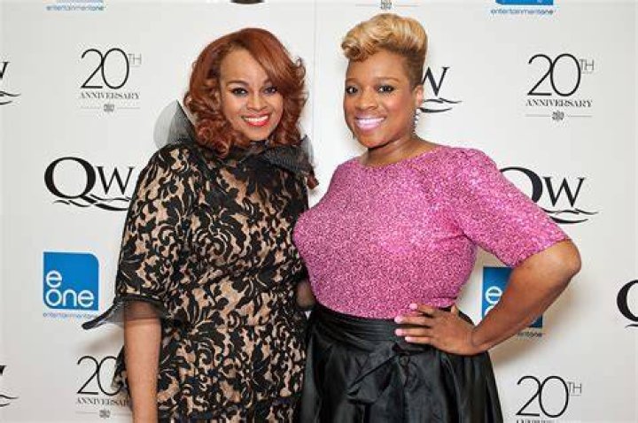 Karen Clark Sheard daughter Kierra Sheard to play her in the biopic of The Clark Sisters! Karen Sheard and her family