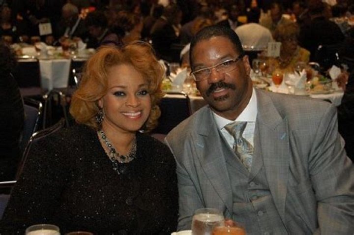 Karen Clark Sheard daughter Kierra Sheard to play her in the biopic of The Clark Sisters! Karen Sheard and husband John Drew Sheard