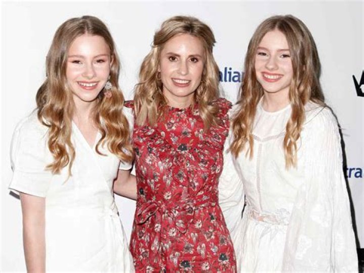 Kate Ledger Children Scarlett Buckey and Rorie Buckey Are Twins Born In 2004