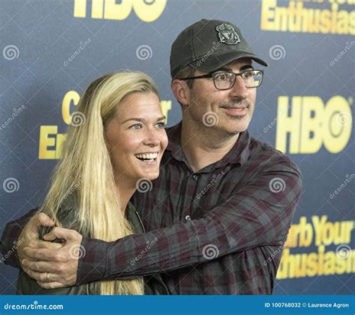 Who is john oliver’s wife Kate Norley? 9 interesting facts about the Iraq War veteran Kate Kate Norley and husband John Oliver
