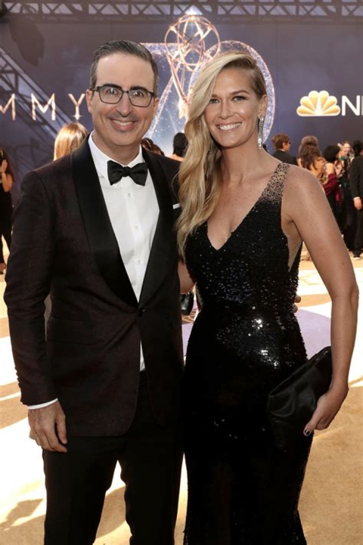 Who is john oliver’s wife Kate Norley? 9 interesting facts about the Iraq War veteran Kate Kate Norley and John Oliver