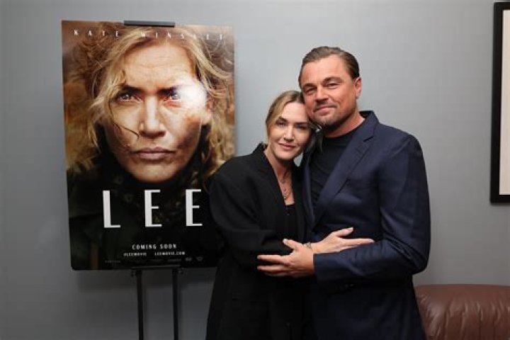 Kate Winslet: “I like to do my own make-up. I believe in less is more”