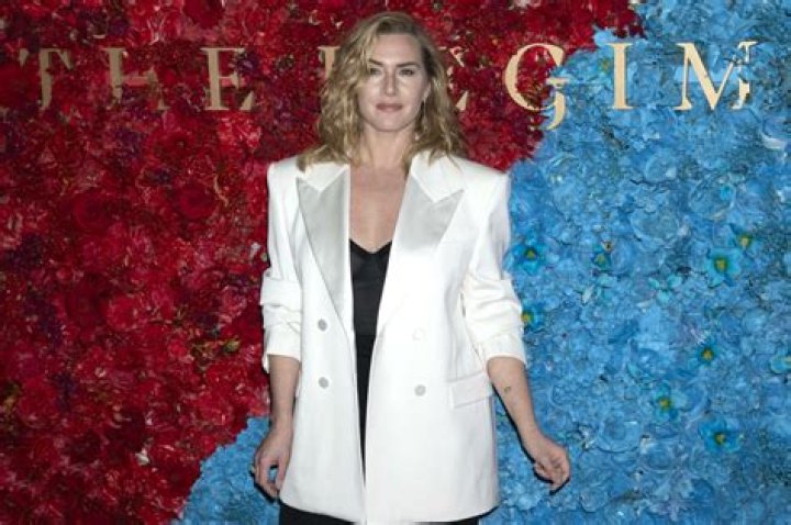 Kate Winslet just learned what Ozempic is & she thinks it ‘sounds terrible’