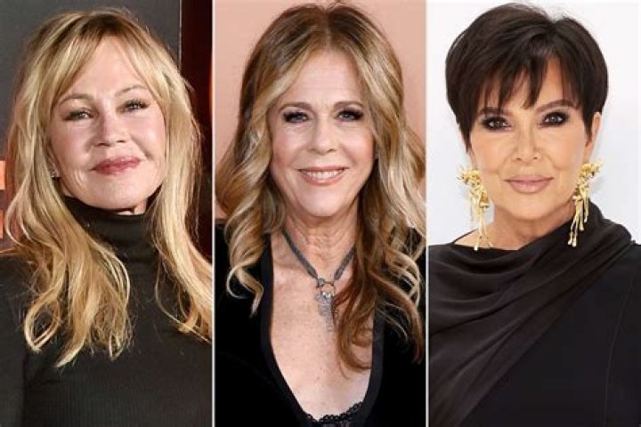 
Kathy Griffin Recalls Having Dinner with Melanie Griffith, Rita Wilson, Kris Jenner After Trump Photo Scandal 