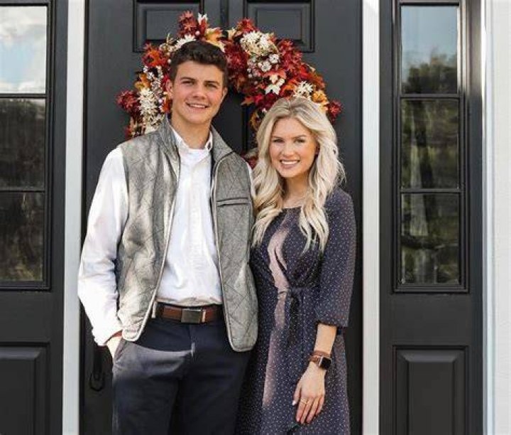 Katie Bates and Travis Clark are officially engaged! How did they meet?