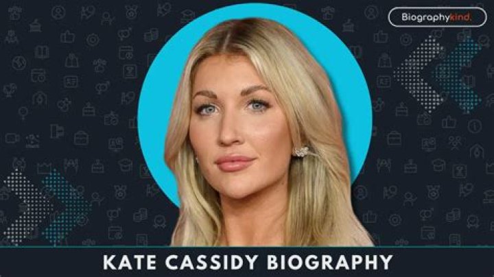 Katie Cassidy - Age, Family, Bio