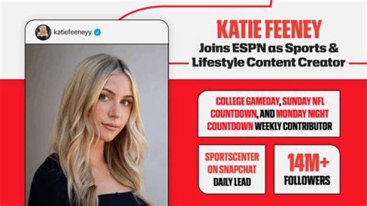 Katie Feeney Bio (Wiki) 