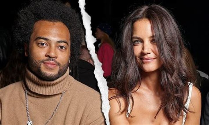 
Katie Holmes and Boyfriend Bobby Wooten III Part Ways After 8 Months of Dating 