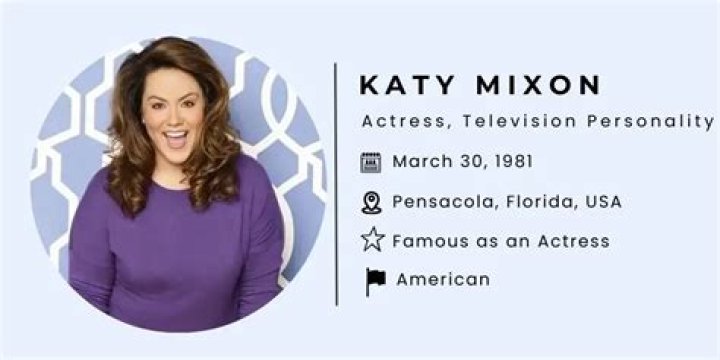 Katy Mixon - Age, Family, Bio
