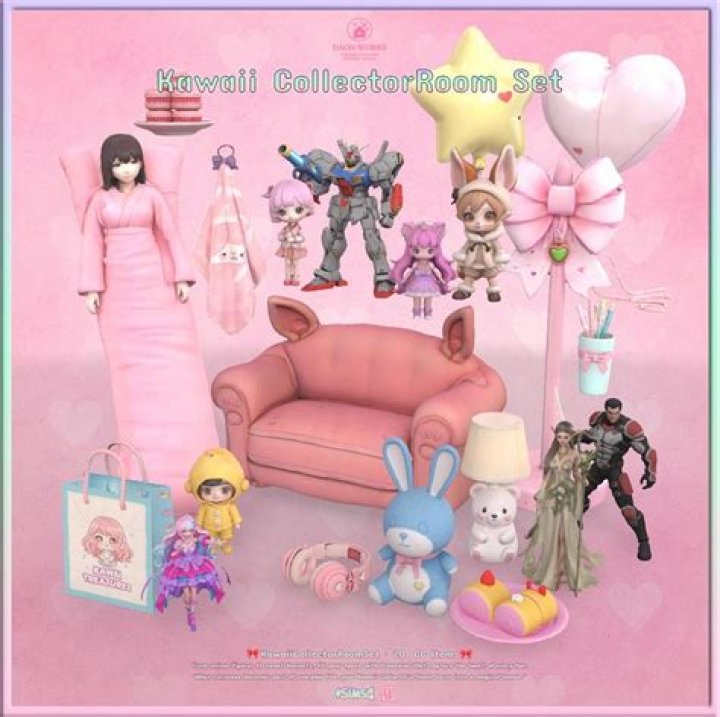 Kawaii Toy Collector - Age, Family, Bio