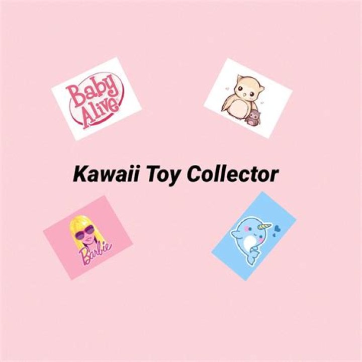 Kawaii Toy Collector Highlights