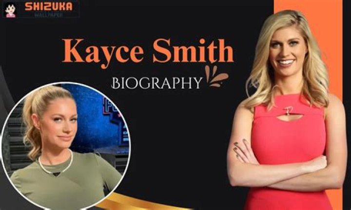 Kayce Smith Bio (Wiki) 