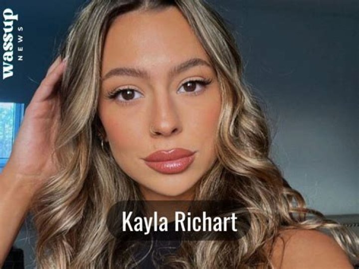 Kayla Ward - Age, Family, Bio