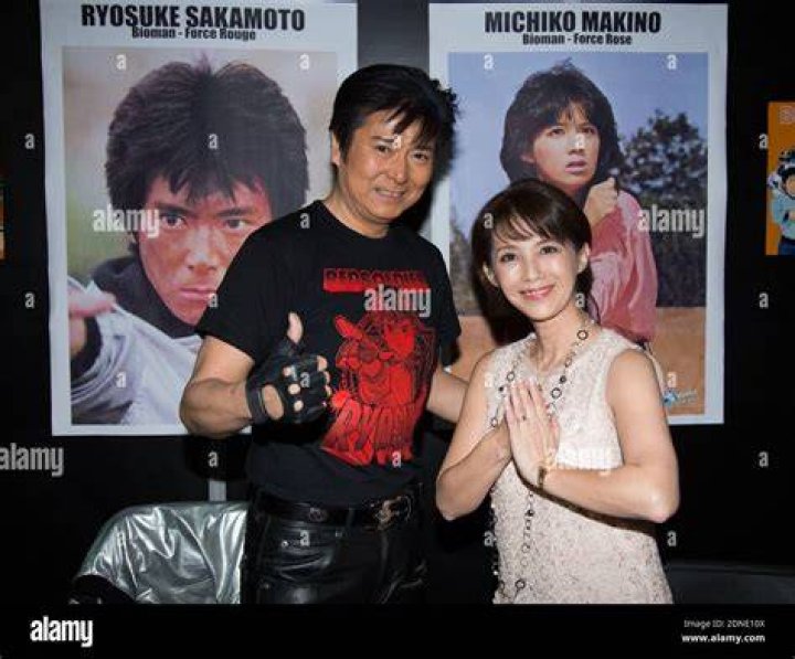 Kazu Makino - Age, Family, Bio