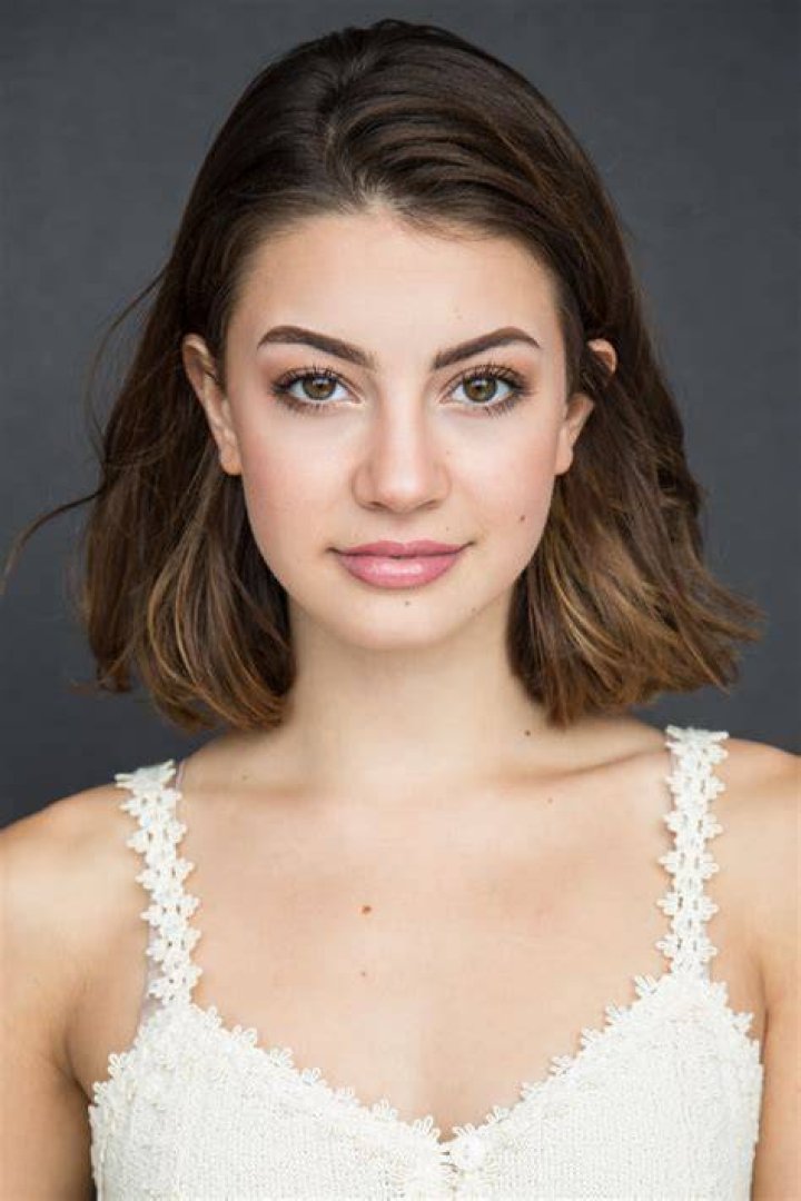 Keara Graves - Age, Family, Bio