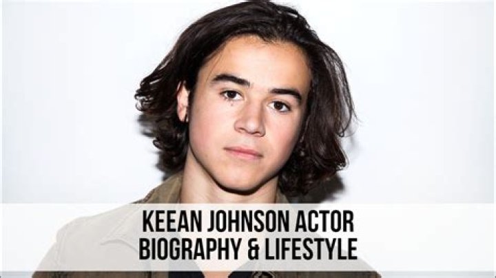 Keean Johnson - Age, Family, Bio